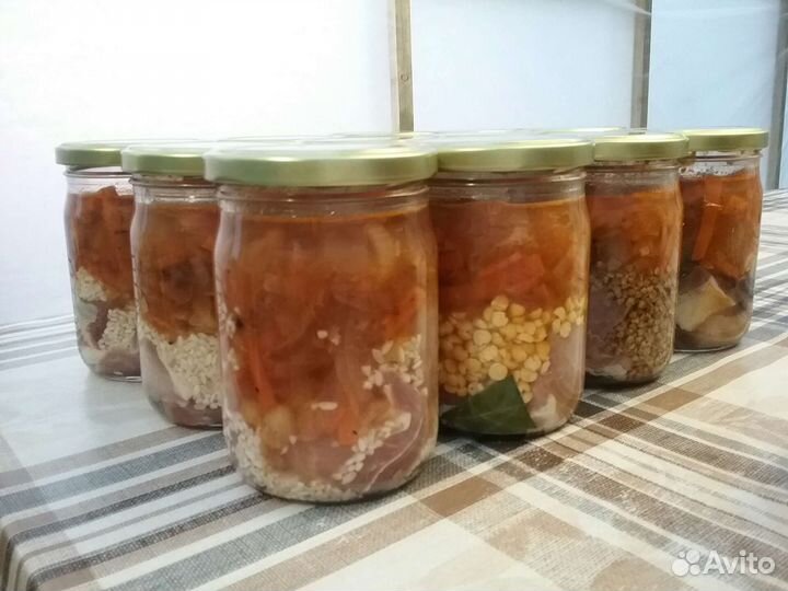Вкусно Быстро Полезно - домашние продукты