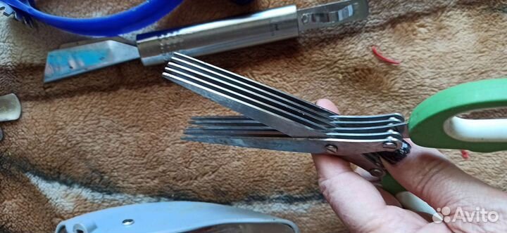 Кухонные принадлежности