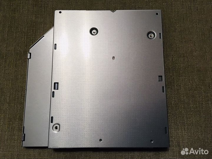 DVD-RW дисковод Panasonic для ноутбука 9,5 и 12,7