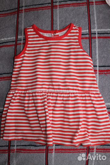 Одежда для девочки 1-2 года