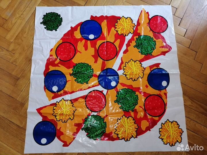 Игра напольная