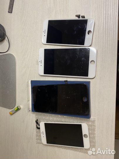 Дисплеи iPhone 6/6s plus/ iPhone 7 plus