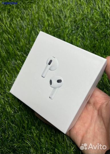 AirPods 3 оптом lux