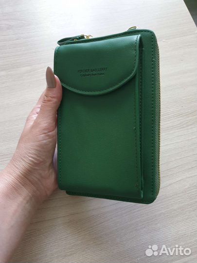 Сумка кошелек для телефона