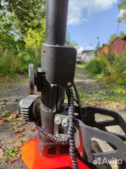 Электро самокат kugoo g2 pro