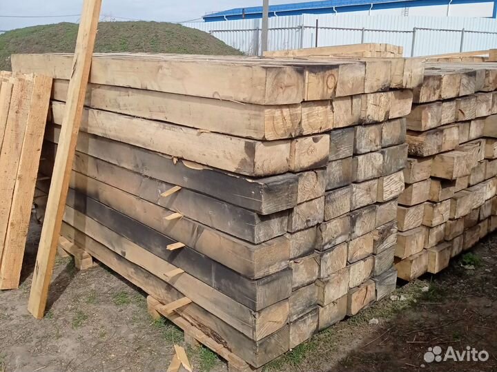 Брус 150х230 Б/у для постройки бани