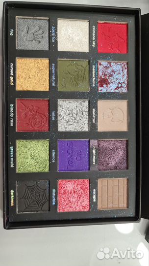 Косметика lux бу