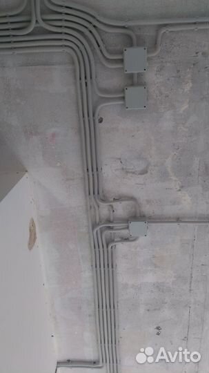 Услуги электрика