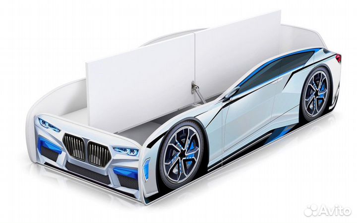 Детская кровать Кидди, без матраса