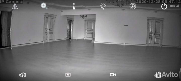 Камера видеонаблюдения 4G