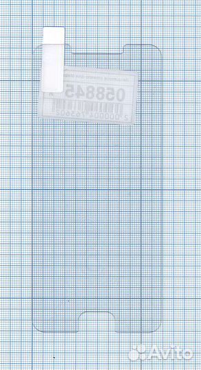 Защитное стекло для Meizu M3E