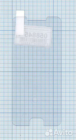 Защитное стекло для Meizu M3E