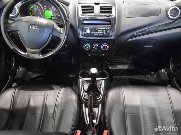 LADA Kalina 1.6 МТ, 2013, 137 186 км