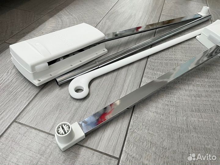 Телескопический пантограф Servetto 770-1200 мм Ита