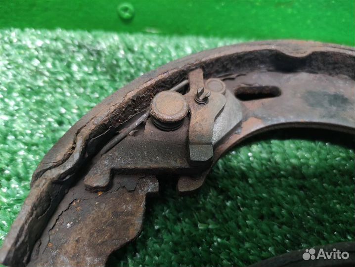 Ремкомплект стояночного тормоза Land Rover Discov