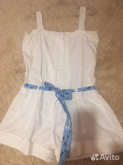 Летние комбинезоны