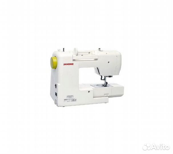 Швейная машина Janome Excellent Stitch 200 белый