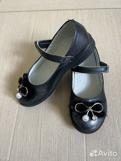Туфли для девочки 32 размер