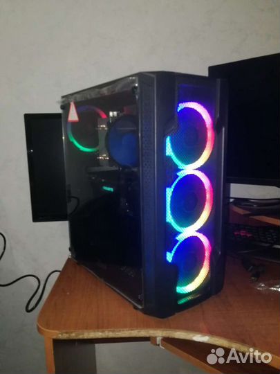 Сборка пк