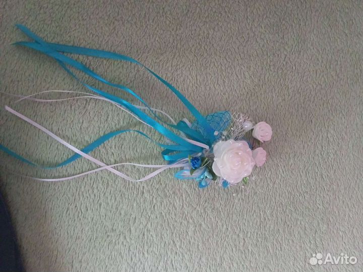 Свадебные украшения