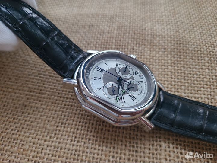 Daniel Roth El Primero Chronograph