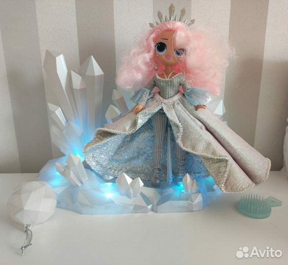Кукла LOL OMG Crystal Star