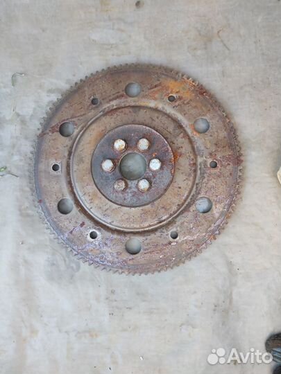 Маховик Тоyota Corolla