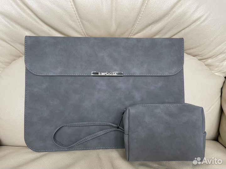 Чехол конверт для ноутбука MacBook Air Pro 13