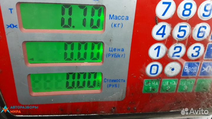 Фонарь салона (плафон) BMW X5 E70 2008