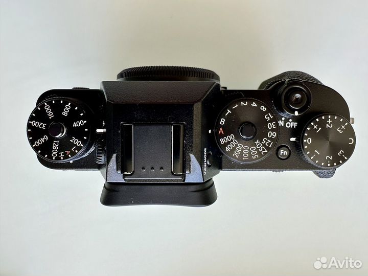 Фотоаппарат fujifilm xt-2