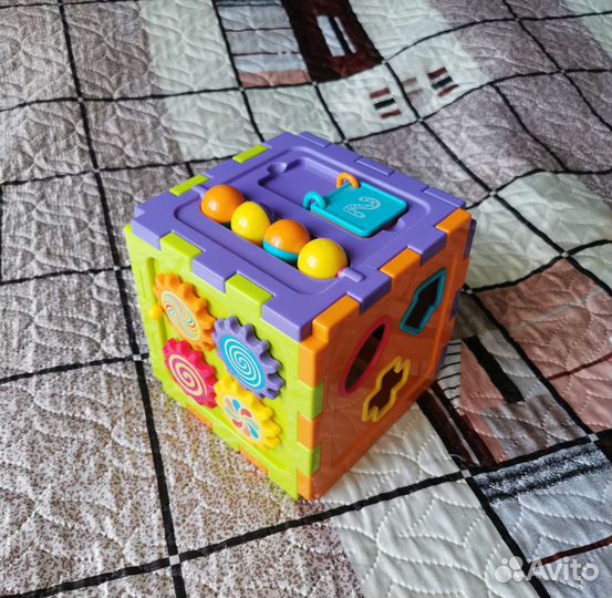 Игрушки для малышей