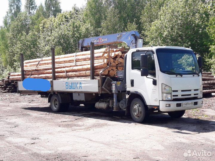 Услуги манипулятора