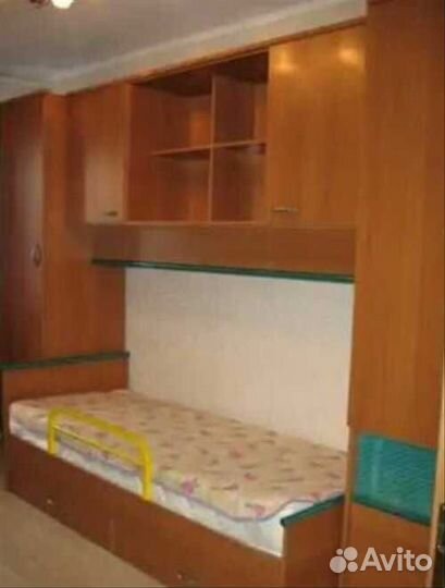 Стенка детская «Гном» Шатура