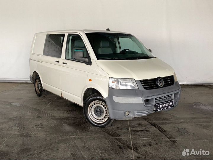 Volkswagen Transporter 1.9 МТ, 2006, 367 183 км