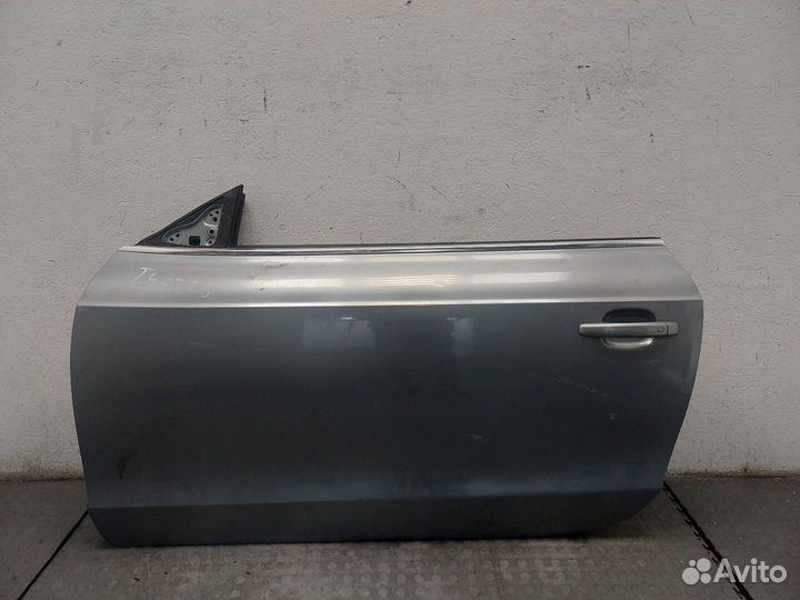 Дверь левая передняя Audi A5 (8T)