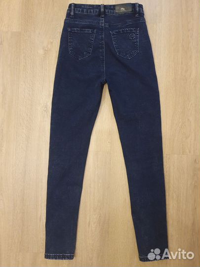 Джинсы женские на флисе Modaleto