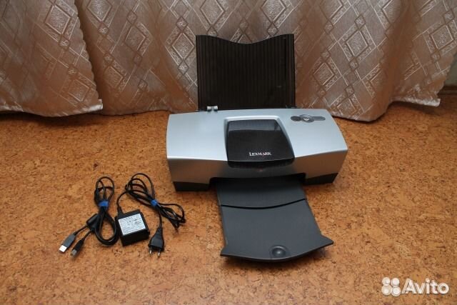 Принтер Lexmark z815