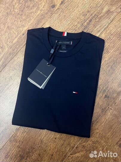 Футболка Tommy Hilfiger