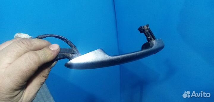 Ручка двери наружная Mazda 6 3(GJ\GL)