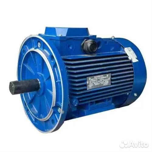 Электродвигатель общепромышленный Уралэлектро адм