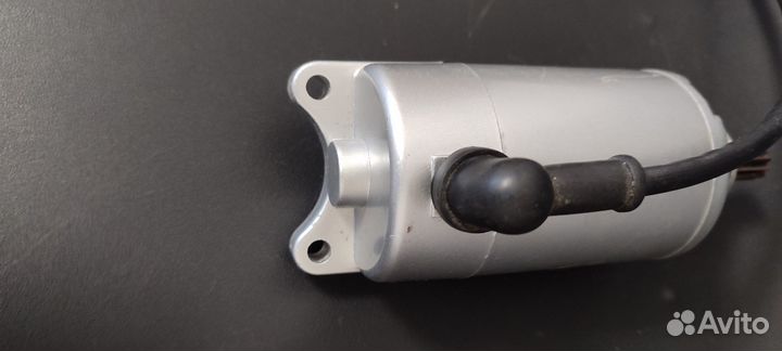 Электростартер 169fmm эндуро cb250