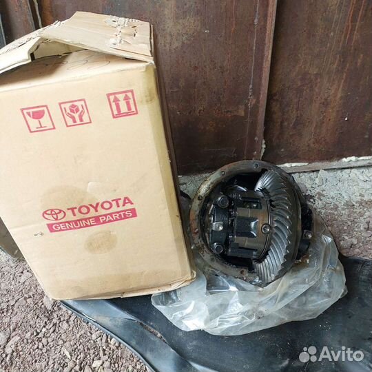 Редуктор toyota 100