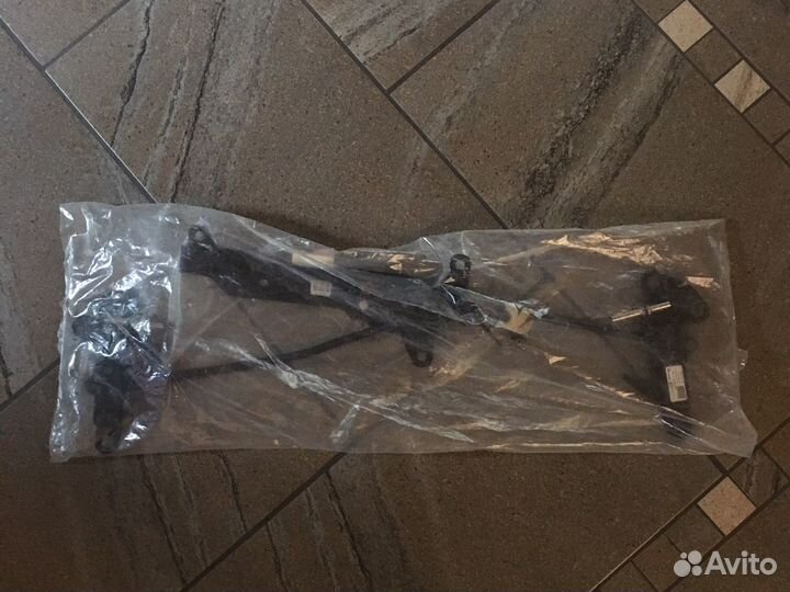 Механизм запирания крыши кабриолета Peugeot 207CC