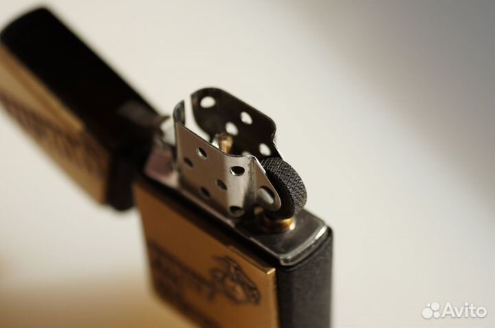 Зажигалки Zippo Marine Corp. и Real Tree