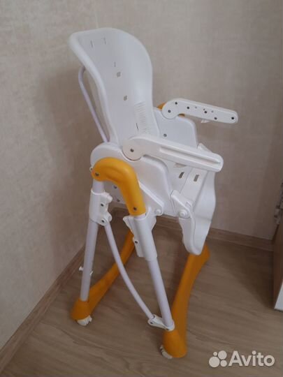 Детский стульчик 0+