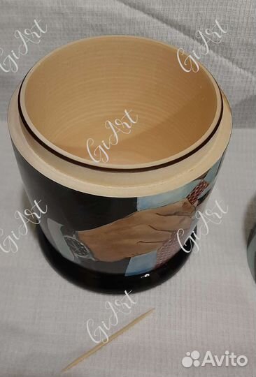 Матрёшка подарочная новая