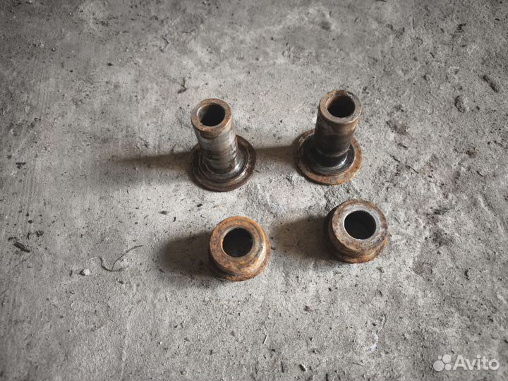 Переходники под ступицу ваз2108