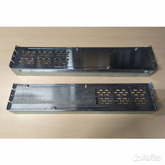 Рельсы универсальные 3U