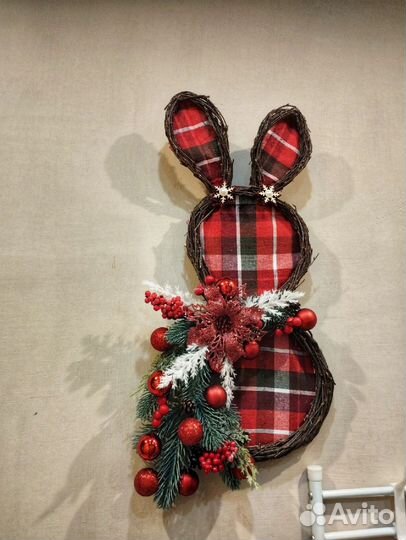 Новогодний декор