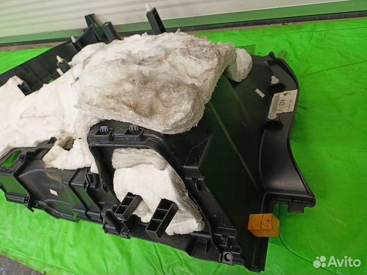 Обшивка багажника левая на Subaru XV GP7 2013г